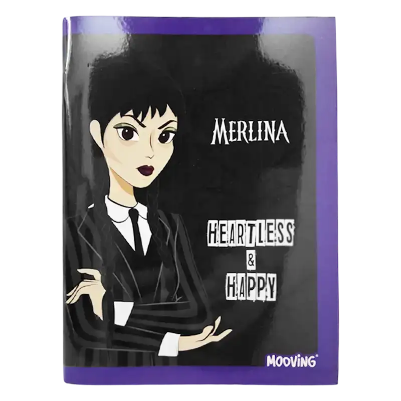 CUADERNO MOOVING 16X21 48HJS T/FLEX MERLINA