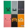 CUADERNO MOOVING 16X21 48HJS RAY T/DURA MINECRAFT