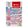 LAPIZ CORRECTOR LIQUIDO 010 PASTEL X12U FILGO