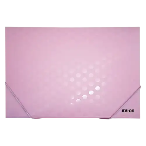 CLASIFICADOR A4 VIOLETA PASTEL AVIOS