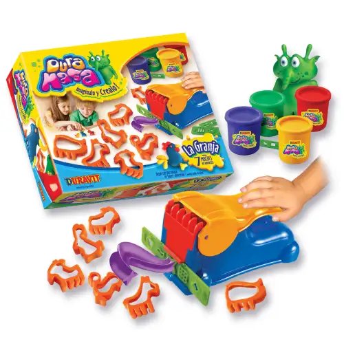 MASAS C/EXTRUSOR Y CORTANTES DURAVIT