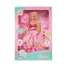 MUNIECA TINY PRINCESS Y ACC
