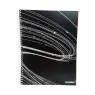 CUADERNO ASAMBLEA 21X29 80HJS RAYADAS ESPIRAL