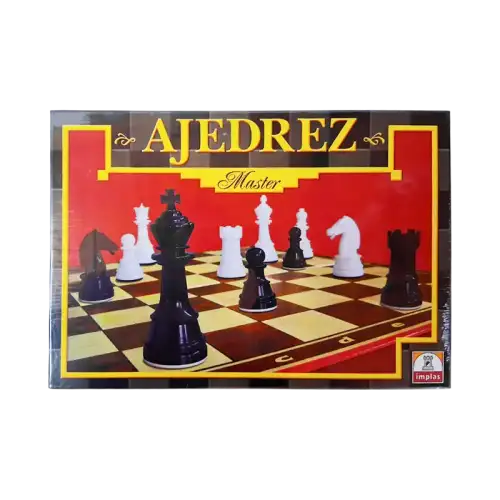 AJEDREZ MASTER IMPLAS