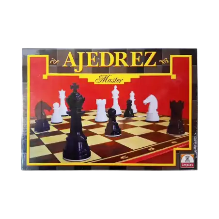 AJEDREZ MASTER IMPLAS