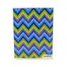 CUADERNO MARATON 24HJS CUADRIC. ZIGZAG T/FLEX