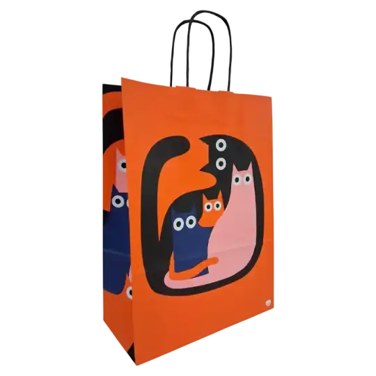 BOLSA CATS 20X30