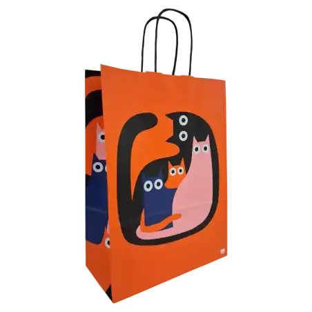 BOLSA CATS 20X30