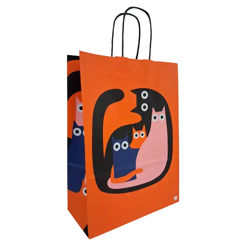 BOLSA CATS 20X30