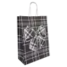 BOLSA LAZO ESCOCES 22X30