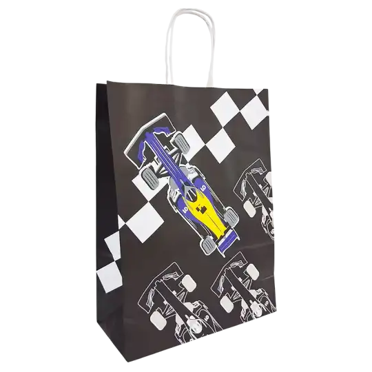 BOLSA RACERS 22X30