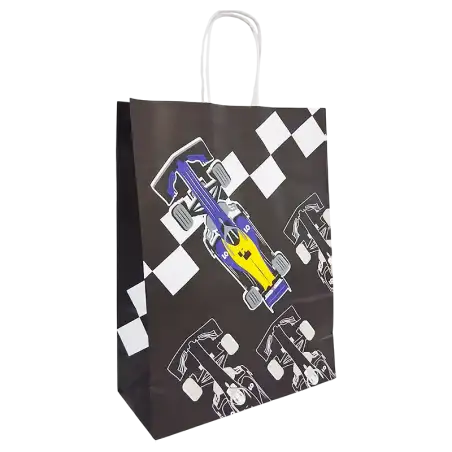 BOLSA RACERS 22X30