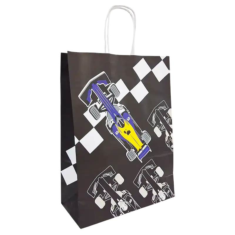 BOLSA RACERS 22X30
