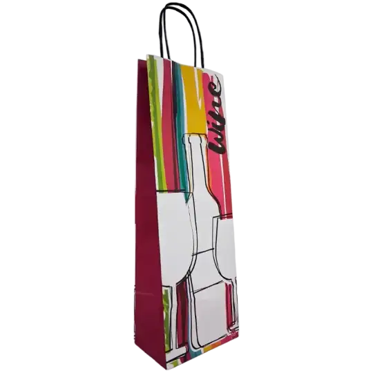 BOLSA COLOUR WINE 14X40