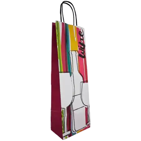 BOLSA COLOUR WINE 14X40