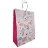 BOLSA UNICORN 22X30CM