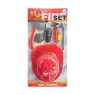 SET DE HERRAMIENTAS BOMBERO BLISTER