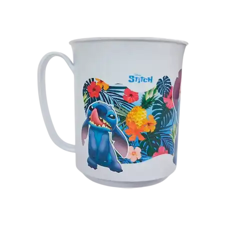 TAZA GRANDE STITCH BELGIOCO