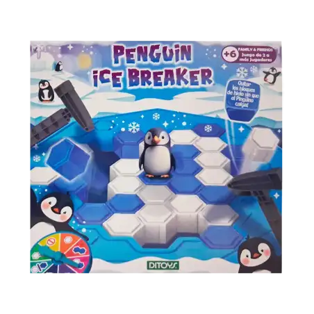 PENGUIN ICE BREAKER DITOYS