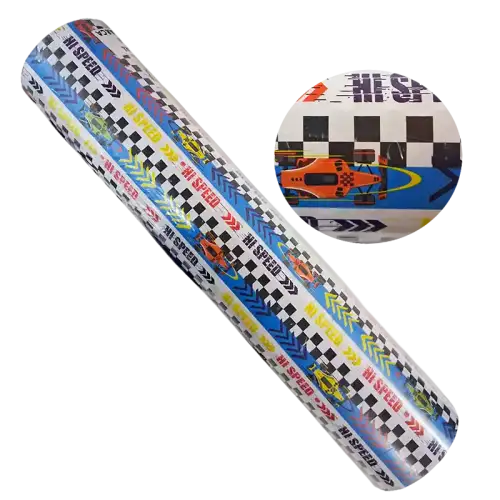 BOBINA 60CMX 100MTS RACERS