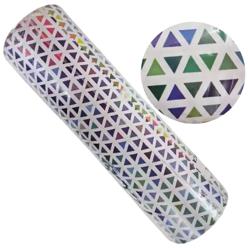 BOBINA 40CMX100MTS PRISMATIC