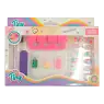 SET DE UNIAS TINY FASHION BLISTER