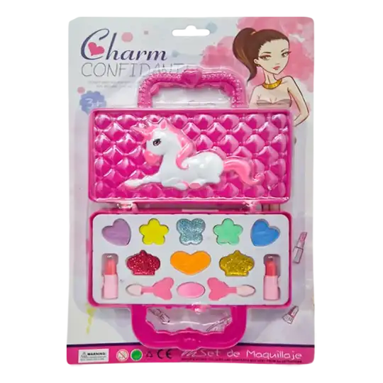 VALIJA COSMETICOS EN BLISTER