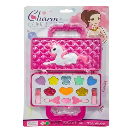 VALIJA COSMETICOS EN BLISTER