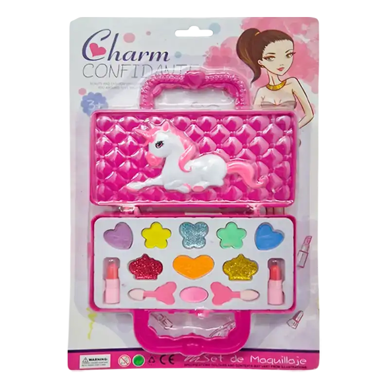 VALIJA COSMETICOS EN BLISTER