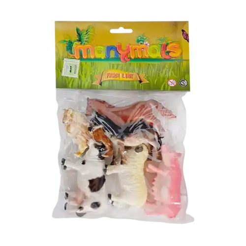 BOLSA DE GRANJA X6 MEDIANO