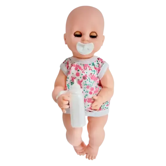 BEBE OJOS MOVIBLE