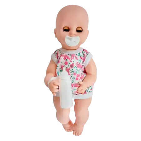 BEBE OJOS MOVIBLE