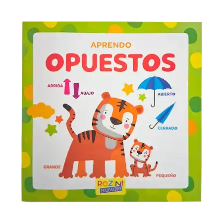 APRENDO OPUESTOS