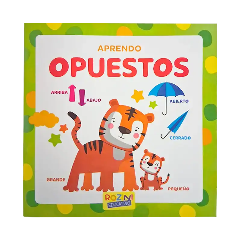 APRENDO OPUESTOS