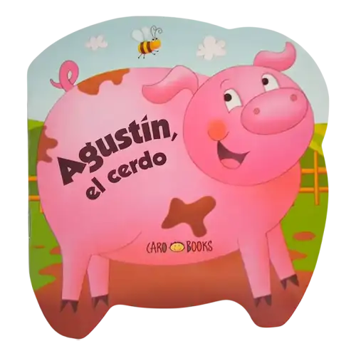 AGUSTIN EL CERDO AMIGOS DE LA GRNAJA