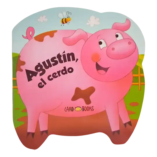 AGUSTIN EL CERDO AMIGOS DE LA GRNAJA