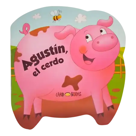 AGUSTIN EL CERDO AMIGOS DE LA GRNAJA