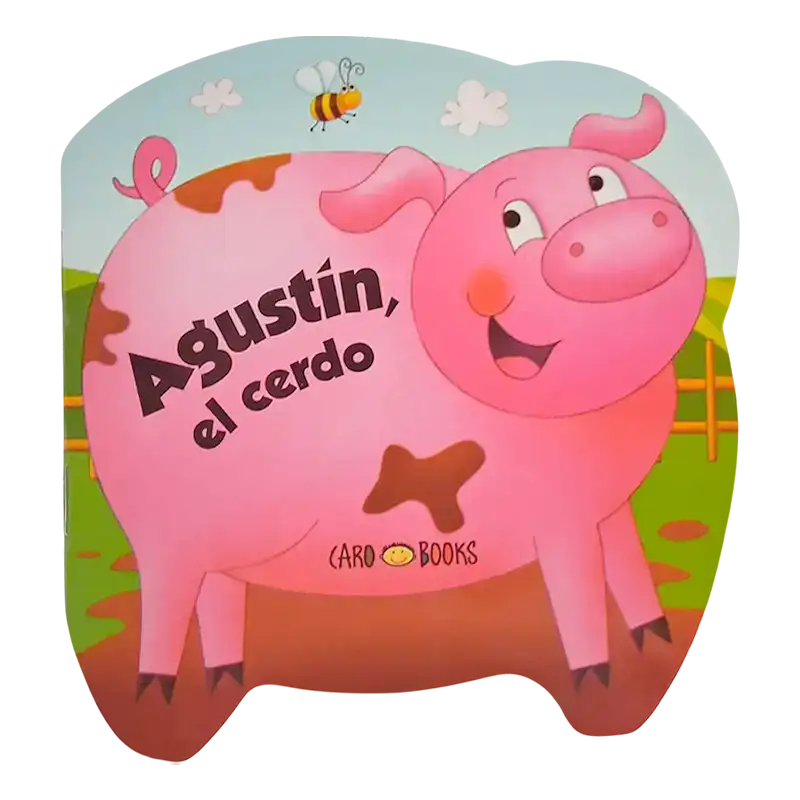 AGUSTIN EL CERDO AMIGOS DE LA GRNAJA