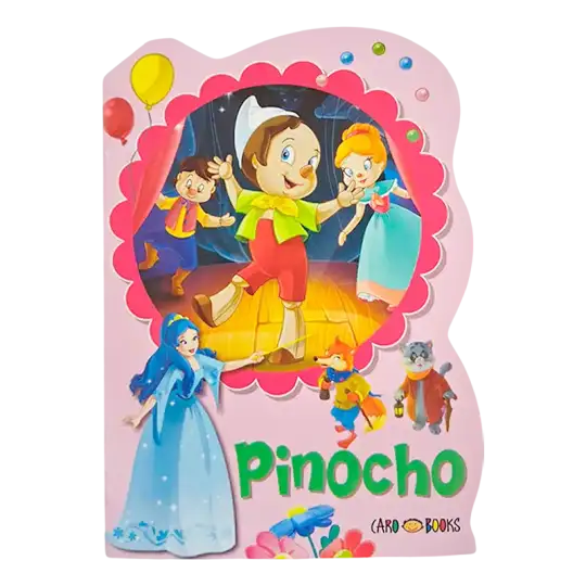 PINOCHO CLASICOS BABY