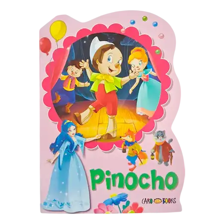 PINOCHO CLASICOS BABY