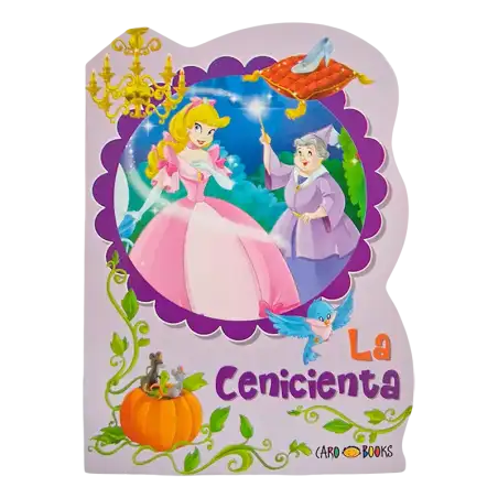 LA CENICIENTA CLASICOS BABY