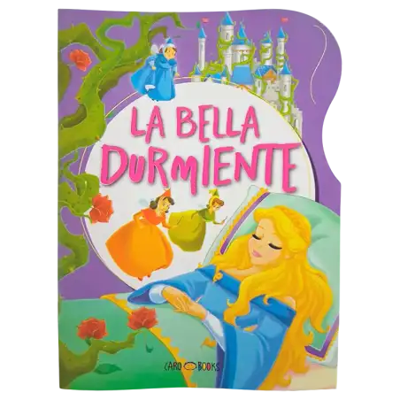 LA BELLA DURMIENTE CUENTOS ENCANTADOS