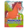 MANCHA EL CABALLITO CAMINADOR