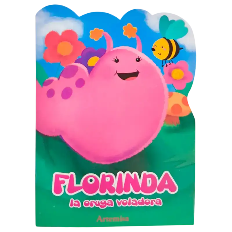 FLORINDA LA ORUGA VOLADORA