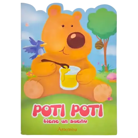 POTI POTI TIENE UN SUENIO