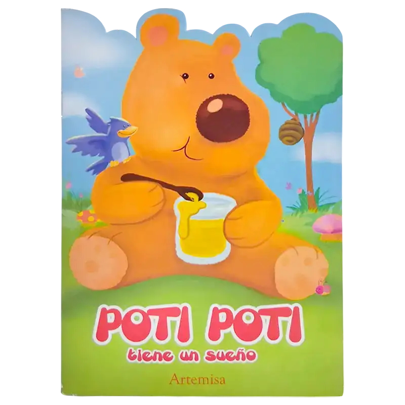 POTI POTI TIENE UN SUENIO