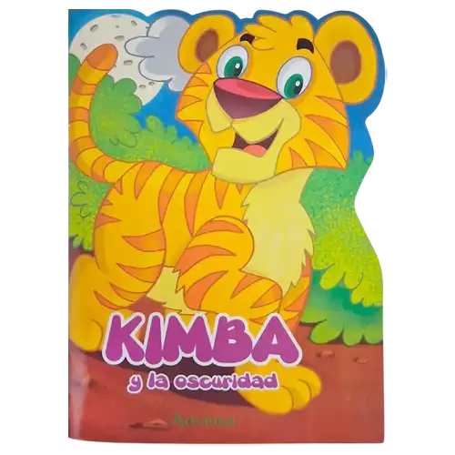 KIMBA Y LA OSCURIDAD