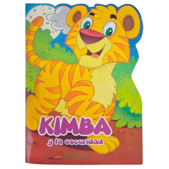 KIMBA Y LA OSCURIDAD