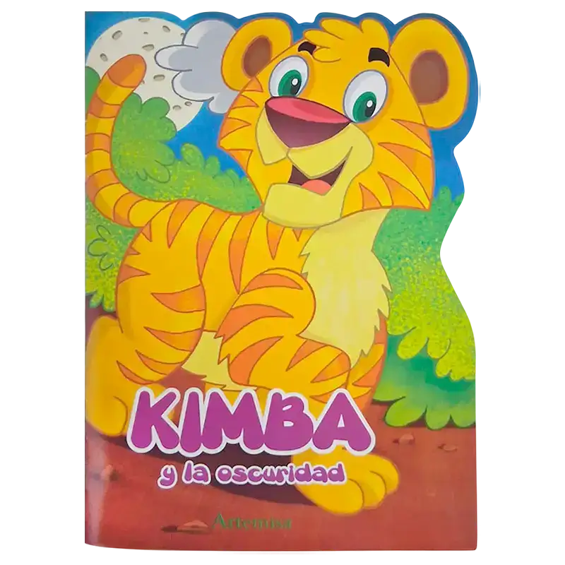 KIMBA Y LA OSCURIDAD
