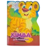 KIMBA Y LA OSCURIDAD